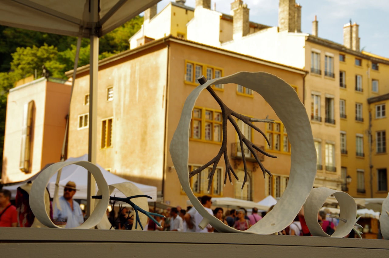 LES TUPINIERS DU VIEUX LYON - DU 14 au 15 SEPTEMBRE 2024 PLACE SAINT-JEAN - LYON