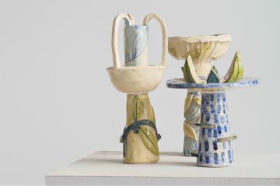 CERAMIC ART FAIR + GLASS - DU 20 au 25 octobre 2026