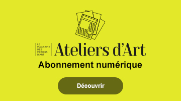 Ouvrages métiers d'art et magazines - Editions Ateliers d'Art de France